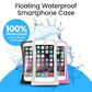 Floating Waterproof Phone Pouch Case Universal for iPhone Android