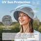 Lightweight Bucket Hat for Women Quick