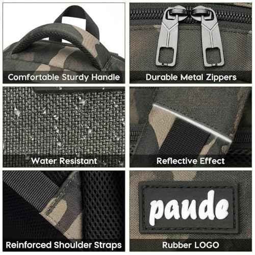 Laptop Backpack for Man and Teens
