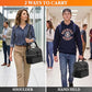 Insulated Lunch Bag for Men Women