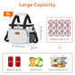 Medium Lunch Bag (Sliver Gray / Medium(9L))