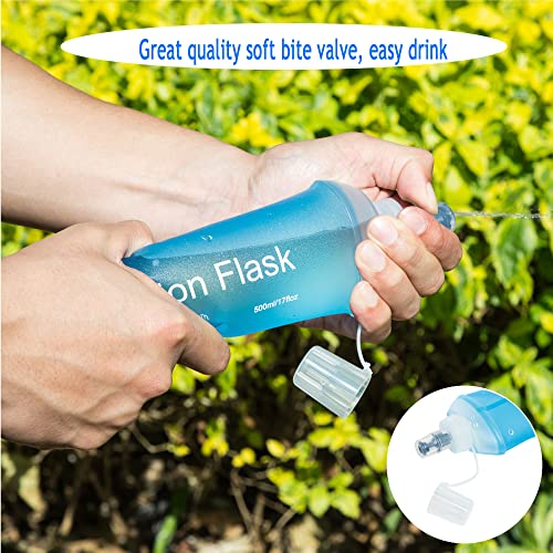 500ML Soft Flask