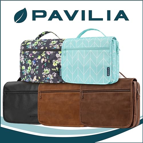 Hanging Toiletry Bag for Women Men
