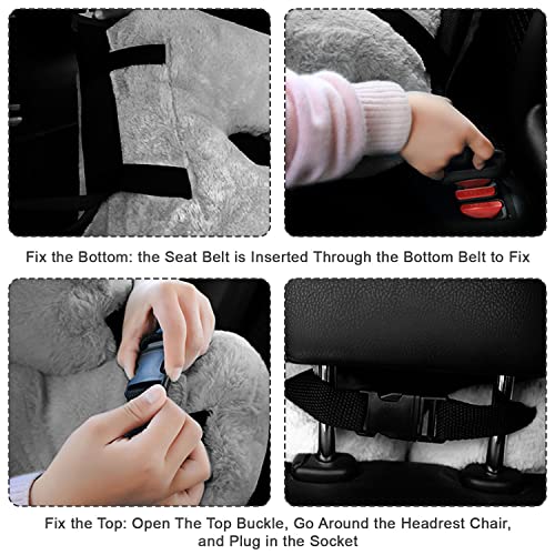 Car Pillow for Kids