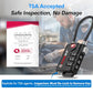 TSA Approved Cable Luggage Locks (4 Count)