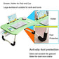 Lap Laptop Desk with Storage Drawer