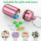 3 Pack Small Pill Box (3 Count)