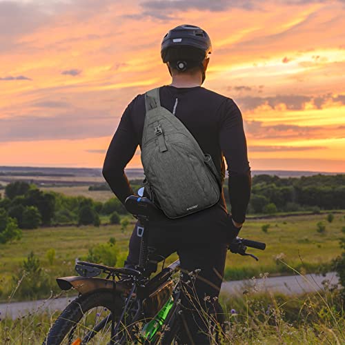 Sling Bag for Men Women