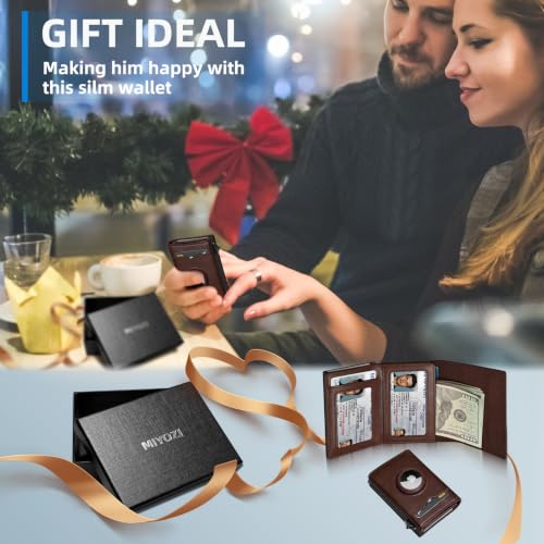 Airtag Wallet for Men