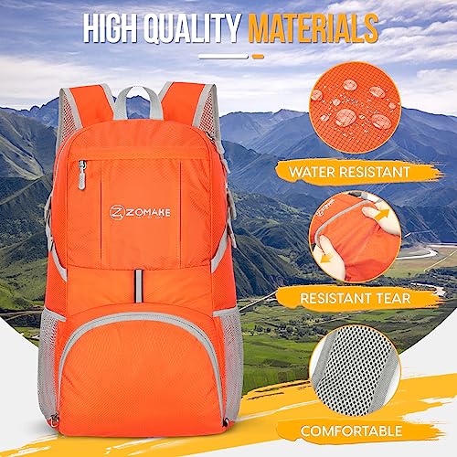 Lightweight Packable Backpack 35L