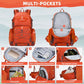 40L Waterproof Hiking Backpack
