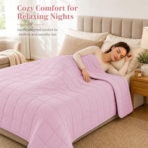 Weighted Blanket for Adults 20lbs