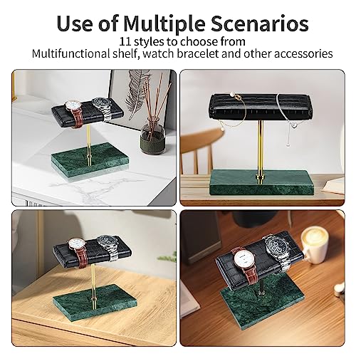 Watch stand watch display stand watch holder watch Handcrafted watch holder