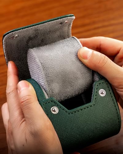 Single Watch Travel Case