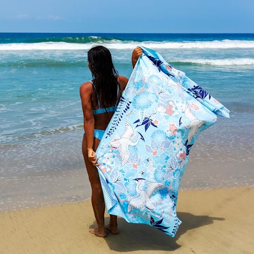 Quick Dry Towel Extra Large 78x35 Inch