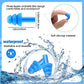 200 Pairs Ear Plugs Bulk (200 Count)
