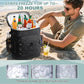 Large 52 Can Insulated Waterproof Leakproof Cooler Backpack