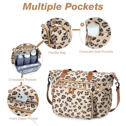 Diaper Bag Tote