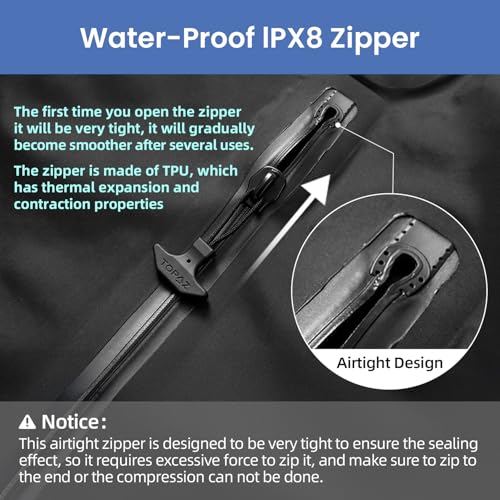TPU Vacuum Bag for Travel