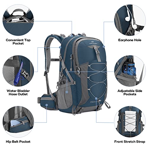 50L Hiking Backpack