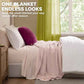 Whitecap King Blanket