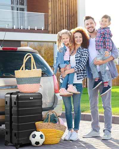 Luggage Sets 3 piece (3 Count)