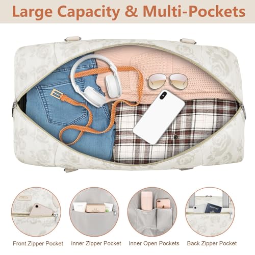 Weekender Bag for Women (3 Count)