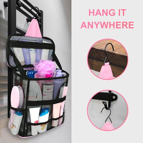 Large Mesh Shower Caddy