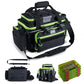 Fishing Tackle Bag with 4PCS 3600 Tackle Boxes (4 count)