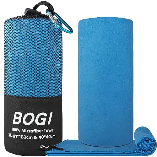 Microfiber Travel Sports Towel