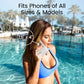 Floating Waterproof Phone Pouch Case Universal for iPhone Android