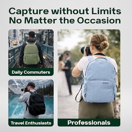 Jumper Compact Camera Backpack 2026 Edition