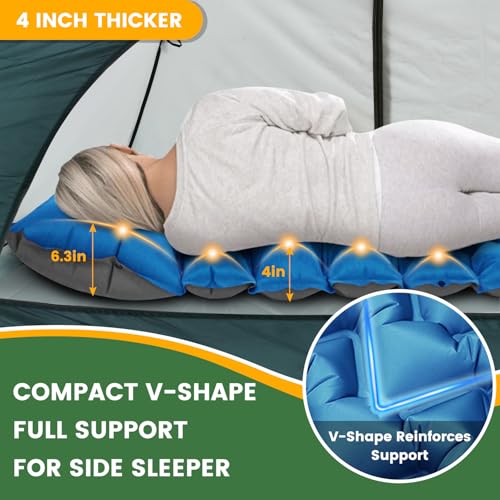 Inflatable Camping Mat
