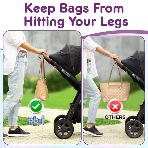 Foldable Stroller Hooks (2 Count)