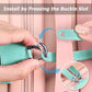 3 Pack Luggage Tags for Suitcases Bag Tag (3 Count)