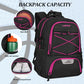Basketball Backpack Large Sports Basketball Bag with Dedicated Ball Slot & Ventilated Shoe Compartment for Soccer Volleyball Gym Training Travel
