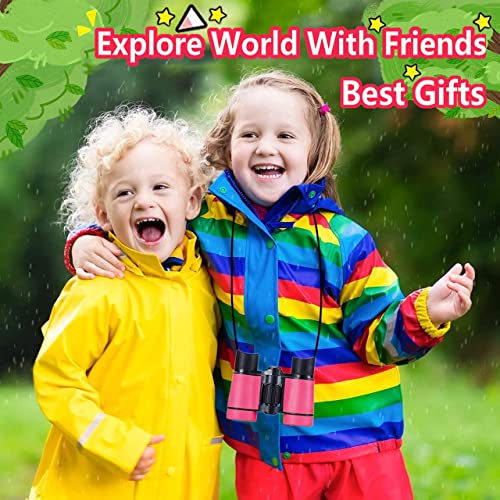 Kids Binoculars Best Gifts for 3
