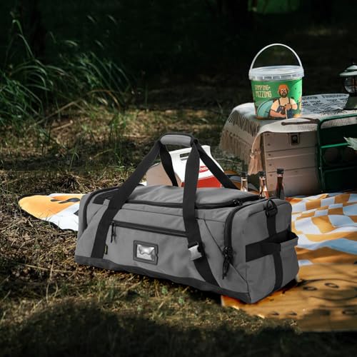 90L Large Duffle Bag