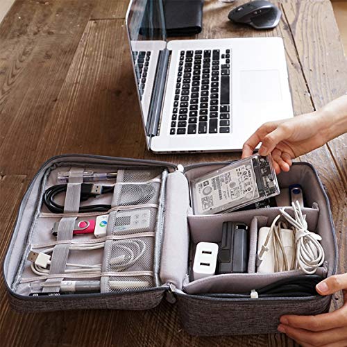 Electronics Travel Organizer