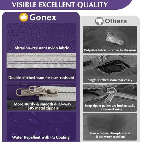 Compression Packing Cubes (4 Count)