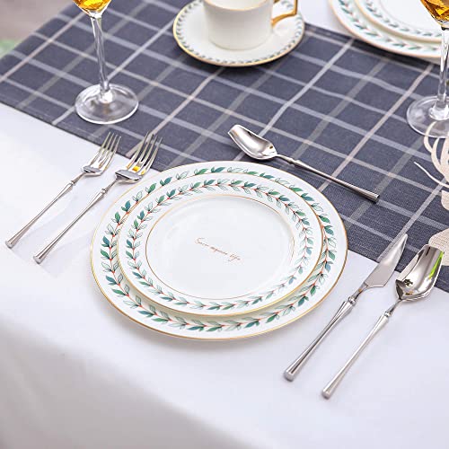 20 Piece Silverware Set for 4 (20 Count)