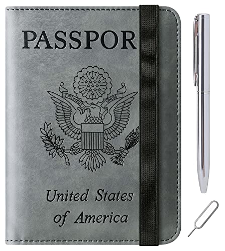 Passport Holder for Travel
