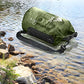 Dry Bag Waterproof Backpack with Phone Case