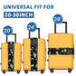 Luggage Straps for Suitcases Travel Belt Accessories