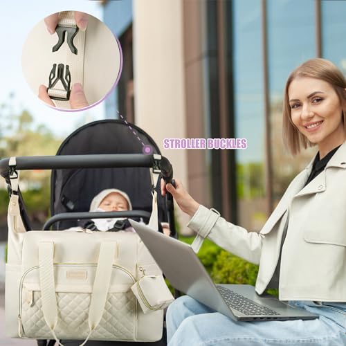 Diaper Bag Tote