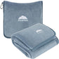 Premium Soft Long Travel Blanket Airplane Throw