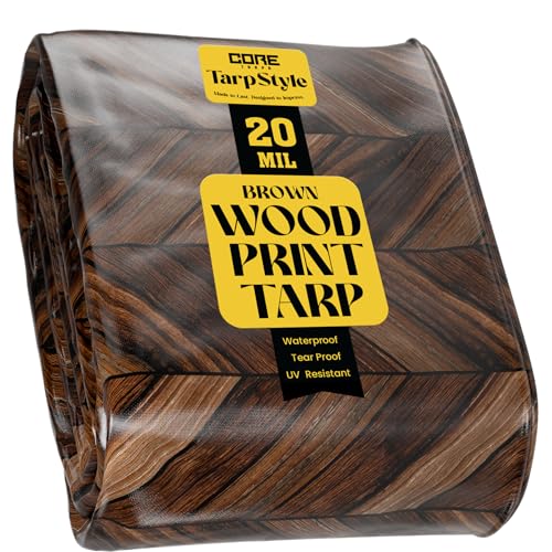 Extreme Heavy Duty 20 Mil Tarp Cover