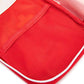 First Aid Bag Tote Empty Small First Aid Kit Bag Outdoor Travel Rescue Pouch First Responder Medicine Bag Pocket Container for Car Home Office Sport Outdoors