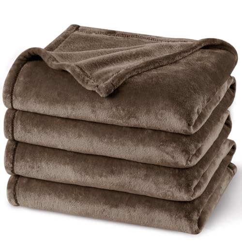 Ultra Soft Fleece Blanket King Size