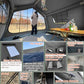 Inflatable Camping Tent for 2